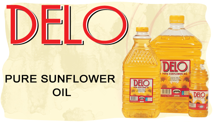 DELO COOKING OIL